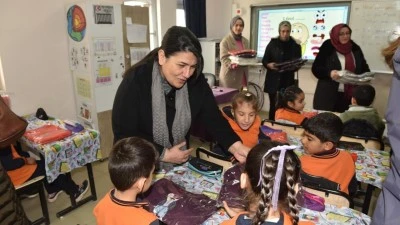 SOSYAL SORUMLULUK PROJESİ &Ccedil;EVRİMOVA&rsquo;DA HAYAT BULDU