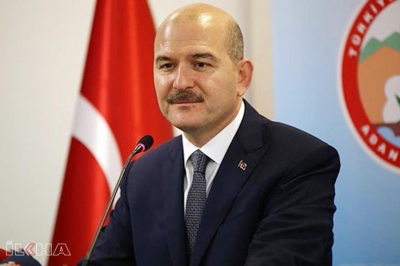 Soylu, Güneydoğu'ya dikkat çekti 