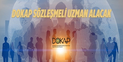 SÖZLEŞMELİ PERSONE ALINACAK