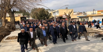 SP, BEŞİRİ’DE LOKAL AÇTI