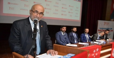 SP, KHK’LILARI GÜNDEME GETİRDİ