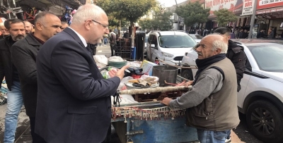SP, SEÇİM ÇALIŞMASINI BAŞLATTI