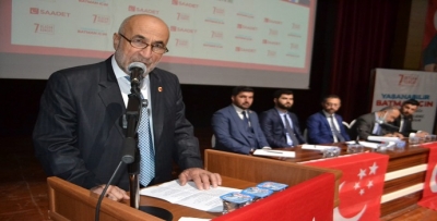 SP’Lİ YILDIZ “HALKIN ALIM GÜCÜ DÜŞTÜ”