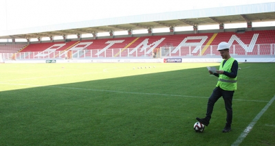 SPOR ALANLARININ TABELALARI KİRAYA VERİLECEK