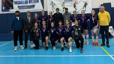 SPOR LİSESİ 4. KEZ T&Uuml;RKİYE FİNALLERİNDE