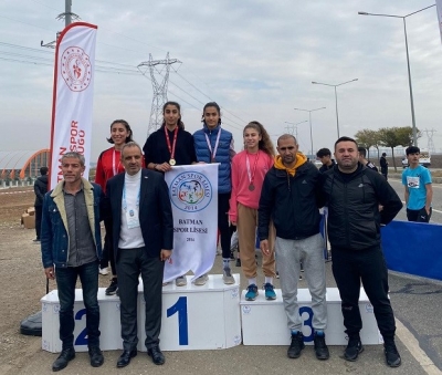 SPOR LİSESİNDEN YENİ BAŞARILAR