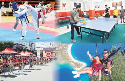 SPOR ŞENLİĞİ YAŞANACAK