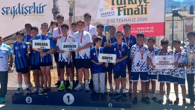 SPORCULAR T&Uuml;RKİYE ZİRVESİNDE