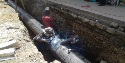 SU BASKINLARI İÇİN ALT YAPI PROJELERİ HIZLANDIRILDI