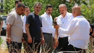 SU SORUNUNA YENİ &Ccedil;&Ouml;Z&Uuml;M DEVREDE