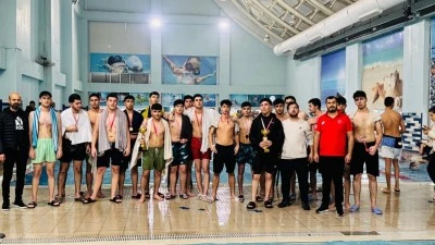 SU TOPUNDA ŞAMPİYONLAR BELLİ OLDU