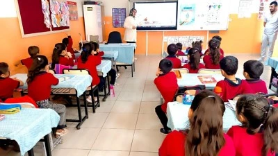 SU VERİMLİLİĞİ SEFERBERLİĞİ OKULLARDA
