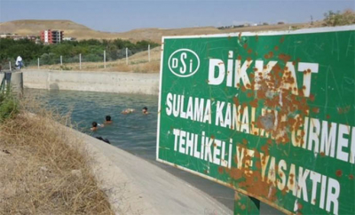 Sulama birliği harekete geçti