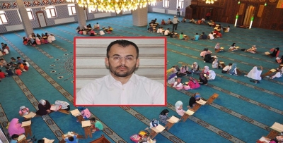 SÜTÇÜ: ÇOCUKLARINIZI CAMİYE GÖNDERİN