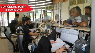 TAHSİLAT VEZNELERİNDE VERGİ YOĞUNLUĞU