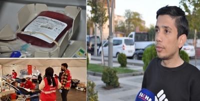 TALASEMİ HASTALARININ EN BÜYÜK SORUNU: KAN NAKLİ