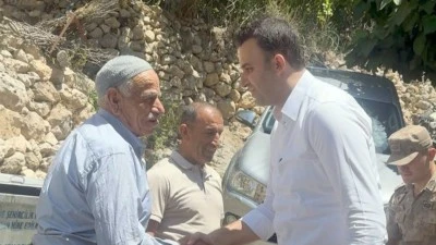 TALEPLER YERİNDE DİNLENDİ