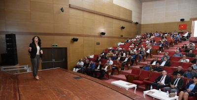 TALİM TERBİYE KURULUNDAN BATMANDA SEMİNER