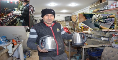TAMİRCİLER ALTIN ÇAĞINI YAŞIYOR