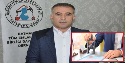TAPU İŞLEMLERİ ARTIK NOTERDE
