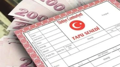 TAPUDA G&Uuml;VENLİ &Ouml;DEME D&Ouml;NEMİ