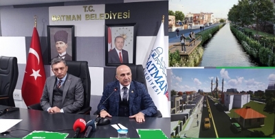 TARİHİ PROJE TANITILDI