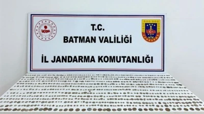 TARİHİ SİKKE OPERASYONU