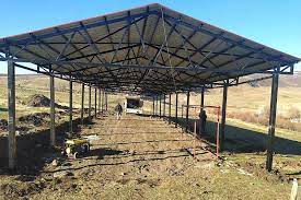 TARIM ALANLARINA GÖLGELİK VE SULAMA İŞİ YAPILACAK