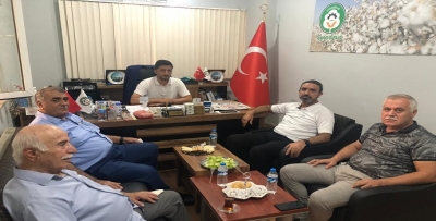 “TARIM PROJELERİ DESTEKLENMELİ”