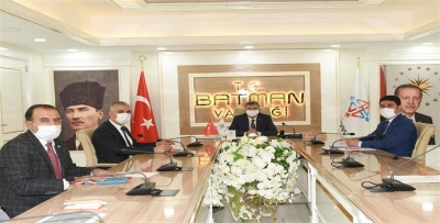 Tarım ve hayvancılık masaya yatırıldı