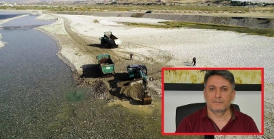 “TARIM VE SU HAVZASI ARAZİLERİNE OSB VEYA YATIRIM YAPILMAMALI”
