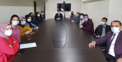TARIM’DA PERSONELLERİN SÖZLEŞMELERİ UZATILDI