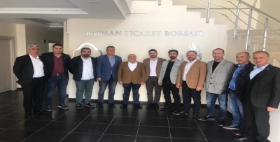 “TARIMDA SIKINTI YAŞIYORUZ”