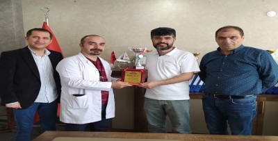 TARLAK, BOĞAZİÇİ KOLEJİ'NİN KONUĞU OLDU