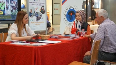 TAZELENME ÜNİVERSTESİ İÇİN YENİ DÖNEM