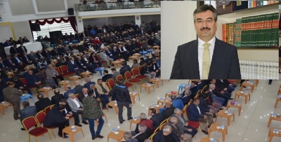 "TAZİYE EVLERİ TİCARETHANE DEĞİL HİZMET YERİDİR"