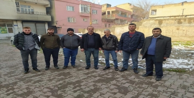 “TAZİYE YAPACAK YERİMİZ YOK”