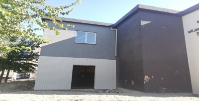 TAZİYEEVİ UYUŞTURUCU EVİ OLDU