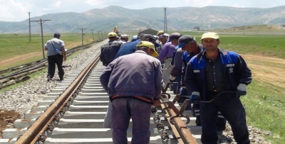 TCDD'ye 356 işçi alınacak