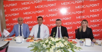 TECRÜBENİN YENİ ADI ‘MEDİCAL POİNT’