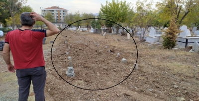 TEDİRGİN EDEN GÖRÜNTÜ
