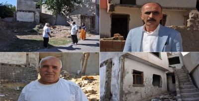 TEHLİKELİ EVLER!