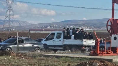 TEHLİKELİ YOLCULUK!