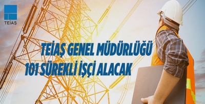 TEİAŞ’A KADROLU İŞÇİLER ALINACAK