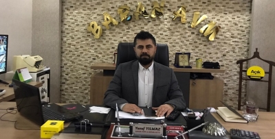 “TEK DERDİMİZ, İNSANA YATIRIM”