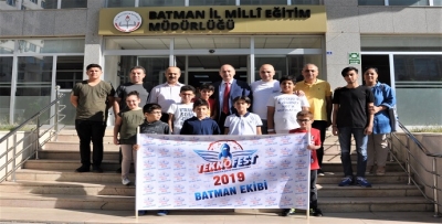 ‘TEKNOFEST FESTİVALİ’NE KATILACAKLAR