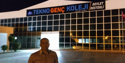 “TEKNOGENÇ KOLEJİ EĞİTİM MARKASI OLACAK”