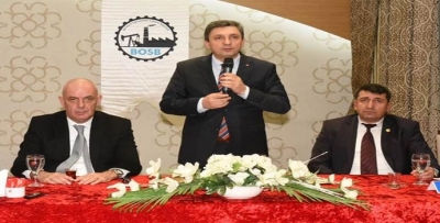 Tekstil Bölgesine doğru