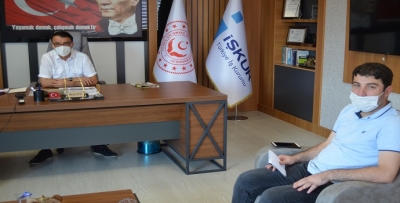 “Tekstil şehri kalkındırır”