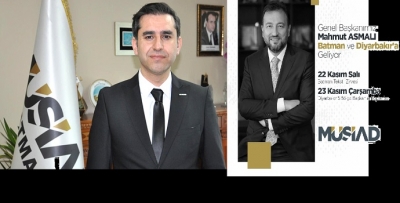 TEKSTİL ZİRVESİ BATMAN'DA